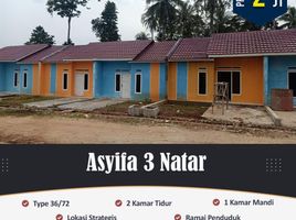 2 Bedroom House for sale in Bandar Lampung, Lampung, Sukarame, Bandar Lampung