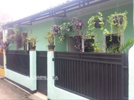 2 Kamar Rumah for sale in Pancoranmas, Bogor, Pancoranmas