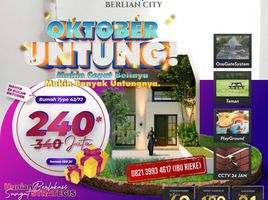 2 Kamar Rumah for sale in Sidoarjo, East Jawa, Buduran, Sidoarjo