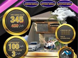 3 Bedroom House for sale in Buduran, Sidoarjo, Buduran