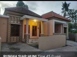 2 Bedroom Villa for sale in Bali, Ginyar, Gianyar, Bali