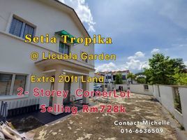 4 Bedroom House for sale in Tebrau, Johor Bahru, Tebrau