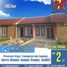 2 Kamar Vila for sale in Lampung, Kedaton, Bandar Lampung, Lampung