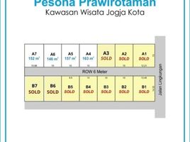  Land for sale in Yogyakarta, Danurejan, Yogyakarta, Yogyakarta