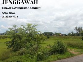  Land for sale in Jenggawah, Jember, Jenggawah