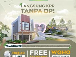 2 Kamar Townhouse for sale in Batam Barat, Batam, Batam Barat