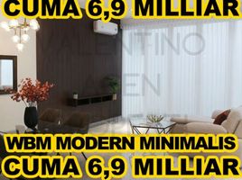 4 Kamar Vila for sale in Lakarsantri, East Jawa, Lakarsantri, Surabaya, East Jawa, Indonesia