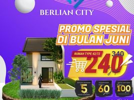 2 Kamar Rumah for sale in Sidoarjo, East Jawa, Buduran, Sidoarjo