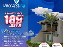 2 Bedroom House for sale in Sidoarjo, East Jawa, Buduran, Sidoarjo