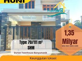 3 Bedroom House for sale in Semarang, Jawa Tengah, Banyumanik, Semarang