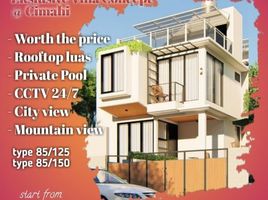 3 Kamar Vila for sale in Cimahi Utara, Bandung, Cimahi Utara