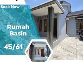 2 Bedroom House for sale in Jagonalan, Klaten, Jagonalan