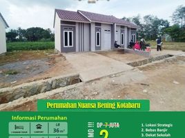 2 Bedroom House for sale in Lampung, Tanjung Bintang, Lampung Selatan, Lampung