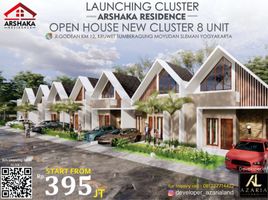 2 Bedroom House for sale in Moyudan, Sleman, Moyudan