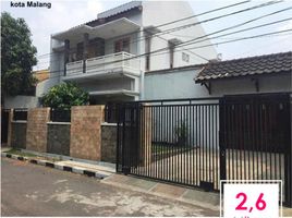 5 Bedroom House for sale in Blimbing, Malang Regency, Blimbing