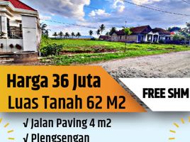  Land for sale in Banyuwangi, East Jawa, Gambiran, Banyuwangi