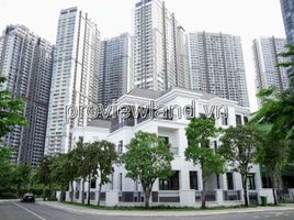 5 Phòng ngủ Nhà mặt tiền for sale at Vinhomes Central Park, Phường 22