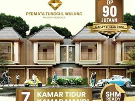 3 Kamar Rumah for sale in Lowok Waru, Malang Regency, Lowok Waru