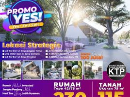 2 Kamar Rumah for sale in Sidoarjo, East Jawa, Buduran, Sidoarjo