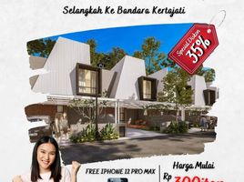 2 Bedroom House for sale in Kartajati, Majalengka, Kartajati