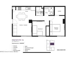Appartement 2 chambre à vendre à Miguel Hidalgo, Mexico City, Miguel Hidalgo