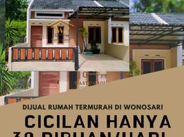 2 Bedroom Villa for sale in Tepus, Gunung Kidul, Tepus