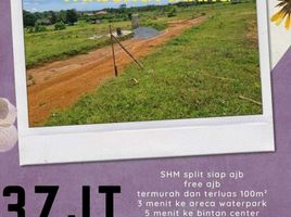  Land for sale in Tanjung Pinang Bara, Kepulauan Riau, Tanjung Pinang Bara