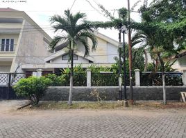 4 Schlafzimmer Villa zu verkaufen in Sukolilo, East Jawa, Sukolilo