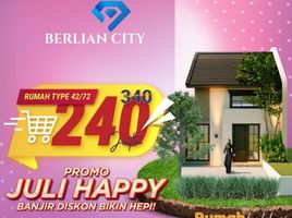 2 Kamar Rumah for sale in Buduran, Sidoarjo, Buduran