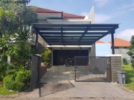 5 Kamar Rumah for sale in Tambaksari, Surabaya, Tambaksari