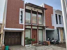 3 Kamar Vila for sale in Sumurbandung, Bandung, Sumurbandung