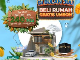 2 Kamar Rumah for sale in Buduran, Sidoarjo, Buduran