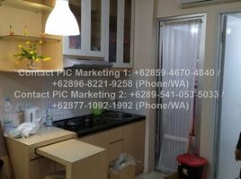 2 Kamar Apartemen for sale in Jatinegara, Jakarta Timur, Jatinegara