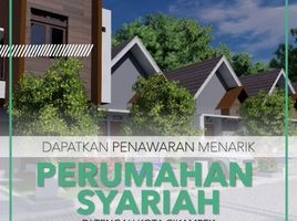 2 Kamar Vila for sale in Karawang, West Jawa, Telukjambe, Karawang