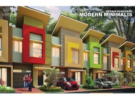 3 Bedroom House for sale in Basilea Convention Center, Legok, Curug