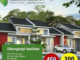 2 Bedroom House for sale in Padalarang, Bandung, Padalarang