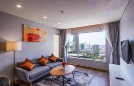 2-bedroom apartment for rent, 70 m², Hải Châu