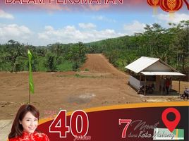  Land for sale in Wagir, Malang Regency, Wagir