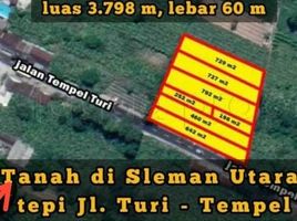  Land for sale in Yogyakarta, Seyegan, Sleman, Yogyakarta