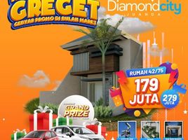 2 Bedroom House for sale in Sidoarjo, East Jawa, Buduran, Sidoarjo