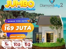 2 Bedroom House for sale in Buduran, Sidoarjo, Buduran