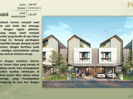 在Cikupa, Tangerang出售的4 卧室 屋, Cikupa