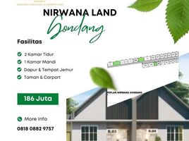 2 Bedroom House for sale in Jagonalan, Klaten, Jagonalan