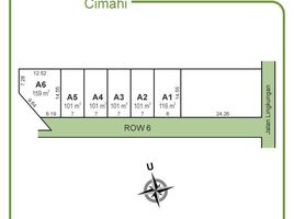  Land for sale in Cimahi Tengah, Bandung, Cimahi Tengah