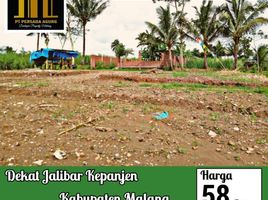  Land for sale in Kepanjen, Malang Regency, Kepanjen