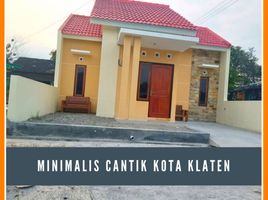 2 Kamar Vila for sale in Ngapen, Klaten, Ngapen