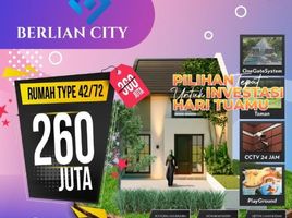 2 Kamar Rumah for sale in Buduran, Sidoarjo, Buduran