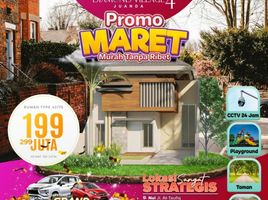 2 Bedroom House for sale in Buduran, Sidoarjo, Buduran