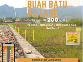  Land for sale in Bandung, West Jawa, Bojongsoang, Bandung