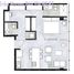 1 Schlafzimmer Appartement zu verkaufen in San Pedro Garza Garcia, Nuevo Leon, San Pedro Garza Garcia